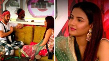 Jasmin Bhasin reunites with her love Aly Goni on Bigg Boss 14, the duo spends some quality time together