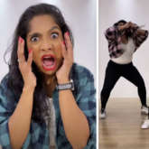 Johny Lever’s daughter Jamie Lever grooves to the beats of ‘Naaka Mukka’, watch video