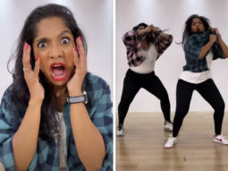 Johny Lever’s daughter Jamie Lever grooves to the beats of ‘Naaka Mukka’, watch video