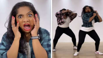 Johny Lever’s daughter Jamie Lever grooves to the beats of ‘Naaka Mukka’, watch video