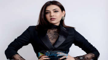 Celeb Photos Of Kajal Aggarwal