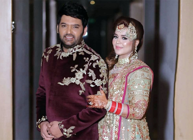 Kapil Sharma and Ginni Chatrath become parents to a baby boy