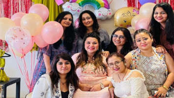Kapil Sharma’s wife Ginni Chatrath is glowing in these unseen baby shower picture