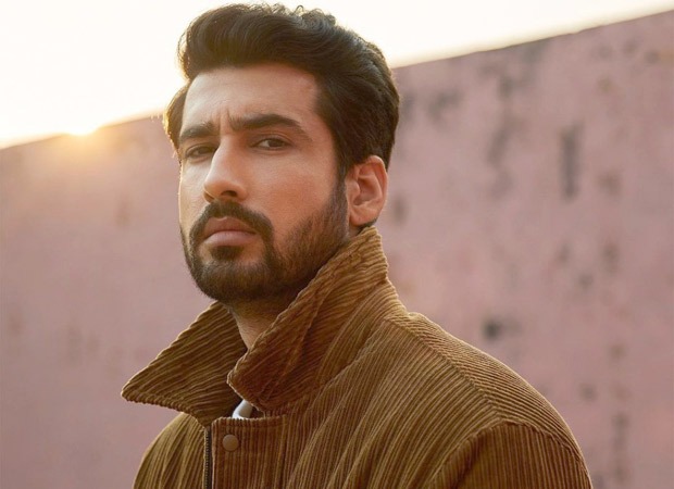 Karan Johar introduces Uri's Dhairya Karwa as the third talent of Dharma Cornerstone Agency 