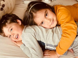 Karan Johar shares adorable video of Roohi and Yash on their birthday, Kareena posts unseen photo with Taimur