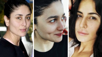 Kareena Kapoor Khan, Alia Bhatt, Katrina Kaif – All the times Bollywood actresses owned the make-up free looks