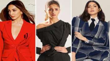 Kiara Advani, Alia Bhatt, Anushka Sharma, Deepika Padukone or Sonam Kapoor – who often aces the pantsuits style?