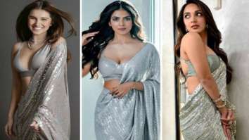 Kiara Advani, Tara Sutaria or Malavika Mohanan – who stunned in Manish Malhotra sequin saree better?