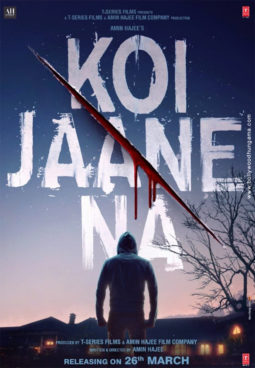 First Look Of Koi Jaane Naa
