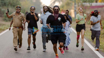 On The Sets Of The Movie Looop Lapeta