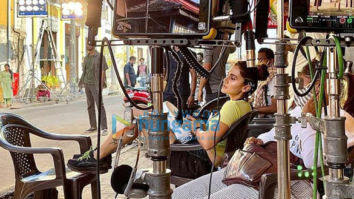 On The Sets Of The Movie Looop Lapeta