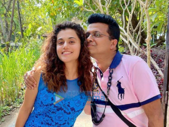 On The Sets Of The Movie Looop Lapeta