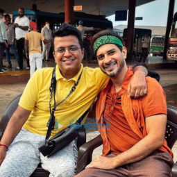 On The Sets Of The Movie Looop Lapeta