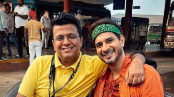 On The Sets Of The Movie Looop Lapeta