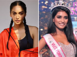 Manushi Chhillar thrilled about auto rickshaw driver’s daughter Manya Singh’s Miss India feat