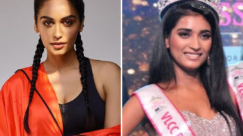 Manushi Chhillar thrilled about auto rickshaw driver’s daughter Manya Singh’s Miss India feat