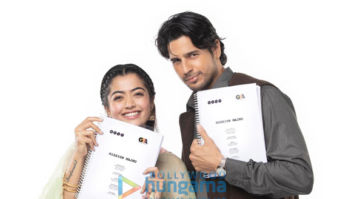 On The Sets Of The Movie Mission Majnu