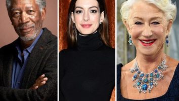 Morgan Freeman, Anne Hathaway, Helen Mirren, Constance Wu, Anthony Mackie among others to star in Amazon Prime Video series Solos
