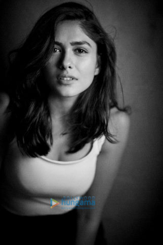 Celeb Photos Of Mrunal Thakur