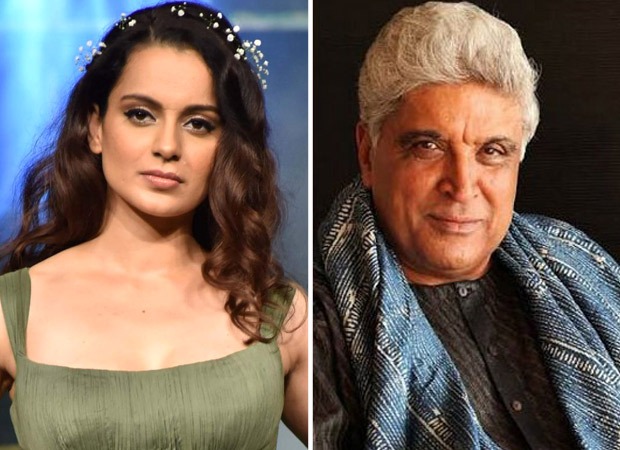 Mumbai Court issues summons to Kangana Ranaut in Javed Akhtar defamation case