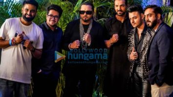 On The Sets From The Movie Mumbai Saga