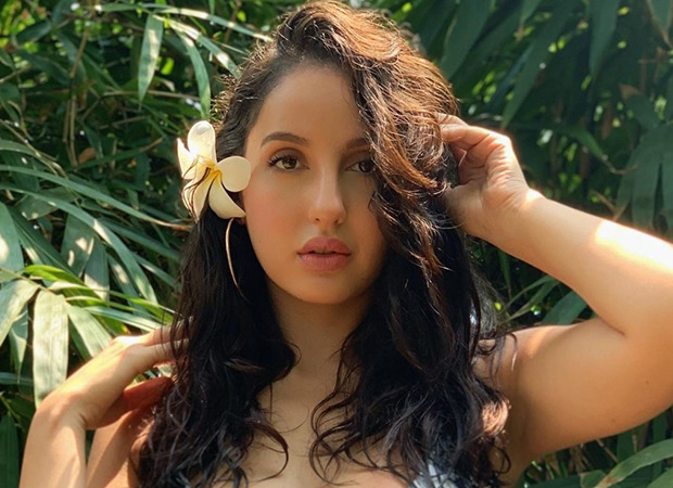 Nora Fatehi reveals the craziest thing a fan has done for her