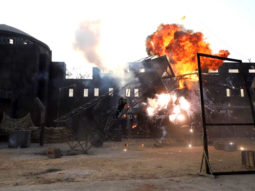 Makers of Aditya Roy Kapur starrer OM: The Battle Within build a kilometer long set for high octane action sequences