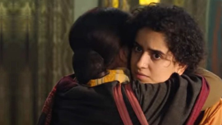 Pagglait | Official Teaser | Sanya Malhotra