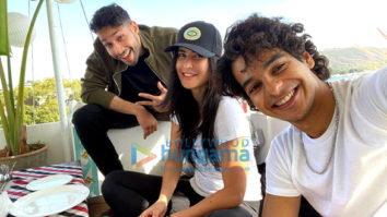 On The Sets Of Movie PhoneBhoot