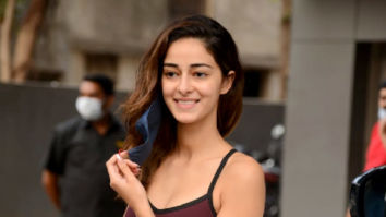 Photos: Ananya Panday spotted in Andheri