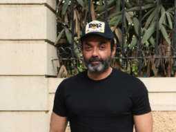 Photos: Bobby Deol snapped in Andheri