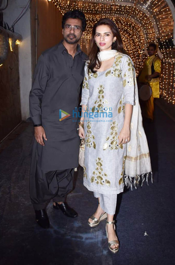 photos celebs attend priyank sharma and shaza moranis pre wedding bash 2