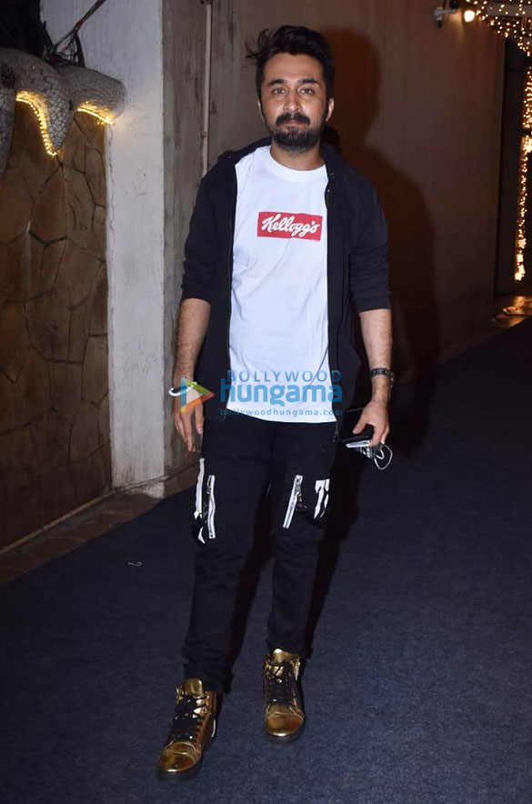 photos celebs attend priyank sharma and shaza moranis pre wedding bash 2021 3
