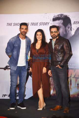 Photos: Celebs snapped at Mumbai Saga trailer launch