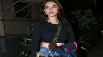 Photos: Celebs snapped at The Girl On The Train screening