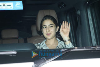 Photos: Celebs snapped at Varun Dhawan’s house party