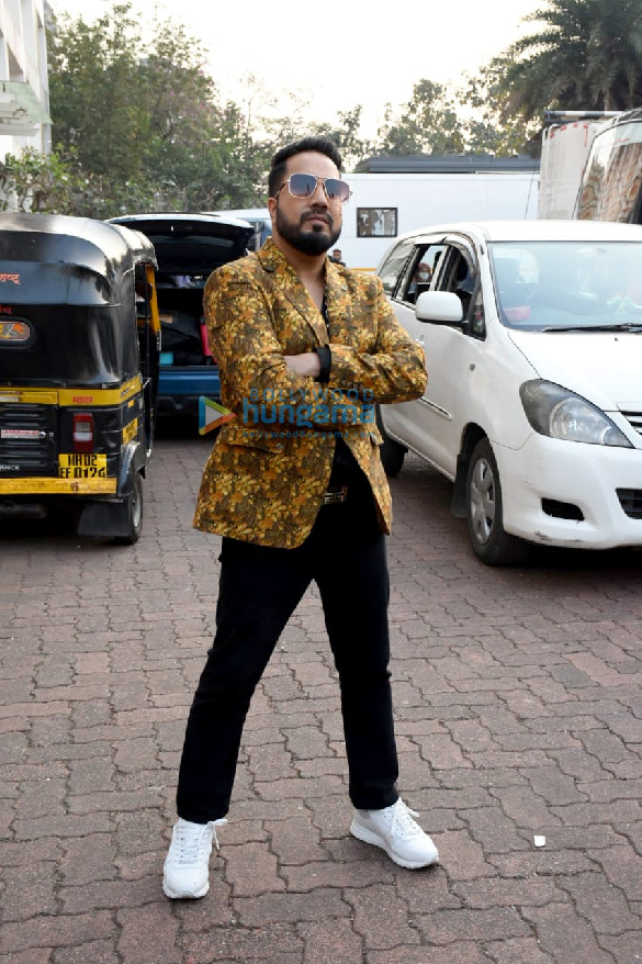 photos celebs snapped at the indian pro music league in filmcity 7