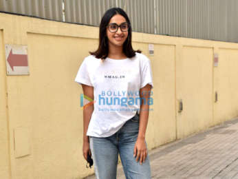 Photos: Celebs snapped at the screening of Tuesdays And Fridays