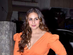 Photos: Huma Qureshi spotted at Kromakay salon in Juhu