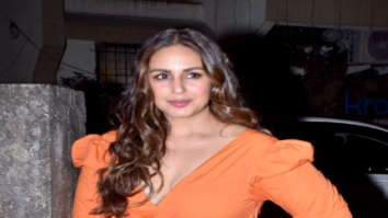 Photos: Huma Qureshi spotted at Kromakay salon in Juhu