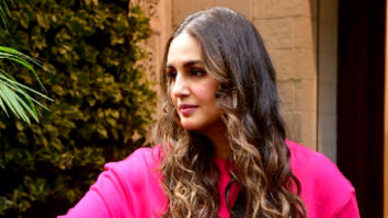 Photos: Huma Qureshi spotted for shoot at Manish Malhotra’s store