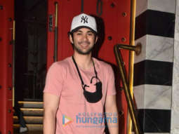 Photos: Karan Deol snapped at Tori restaurant