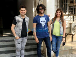 Photos: Kartik Aaryan snapped at Dabboo Ratnani’s studio