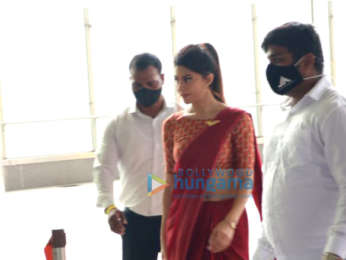 Photos: Mouni Roy, Alia Bhatt, Shruti Haasan and others snapped at the airport