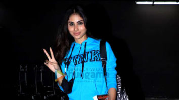 Photos: Mouni Roy, Pooja Hegde, Deepika Padukone and others snapped at the airport