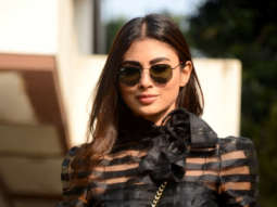 Photos: Mouni Roy spotted at Milan Luthria’s office
