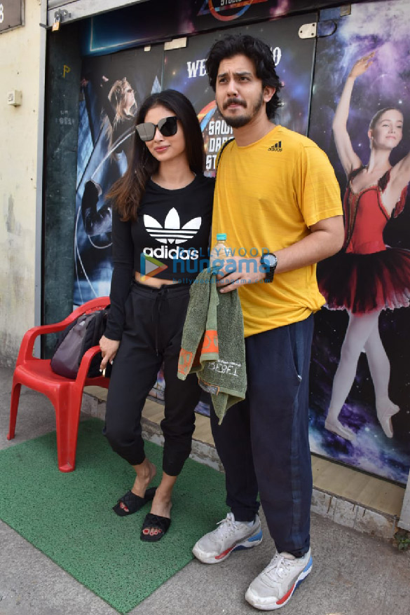 photos mouni roy spotted at a dance class in andheri 1