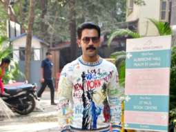 Photos: Rajkummar Rao spotted in Bandra