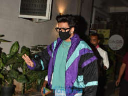 Photos: Ranveer Singh snapped in Bandra