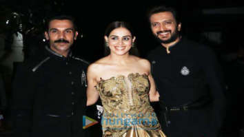 Photos: Riteish Deshmukh, Govinda and others snapped at Filmcity